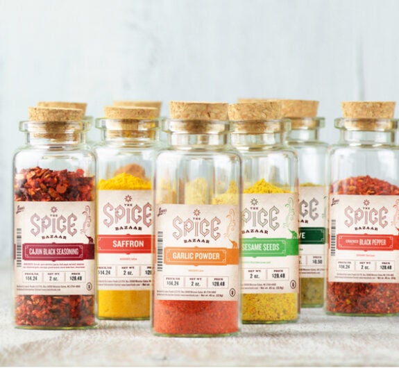 Lowes Foods: The Spice Bazaar