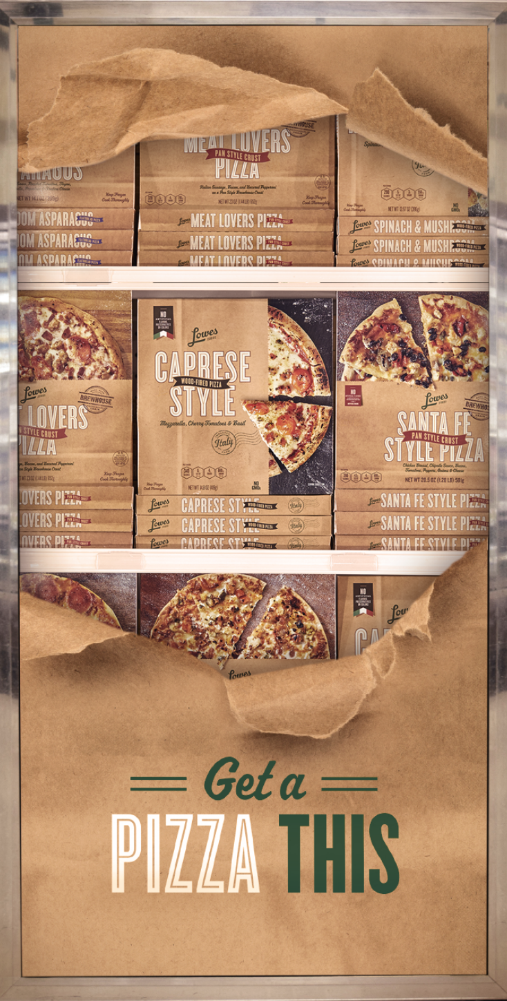 Lowes Foods Brown Bag Wildfire