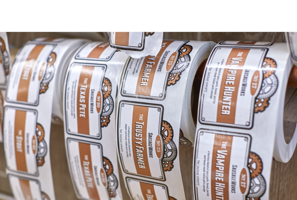 Lowes Foods SausageWorks Wildfire