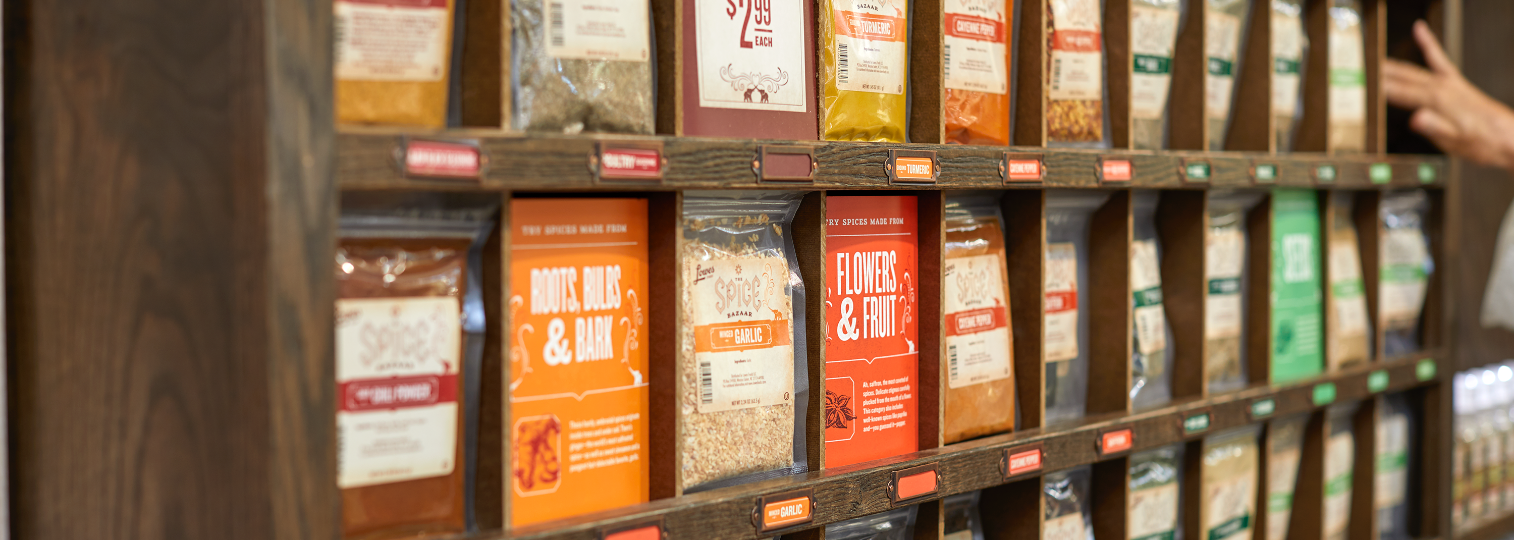Lowes Foods: The Spice Bazaar - Wildfire