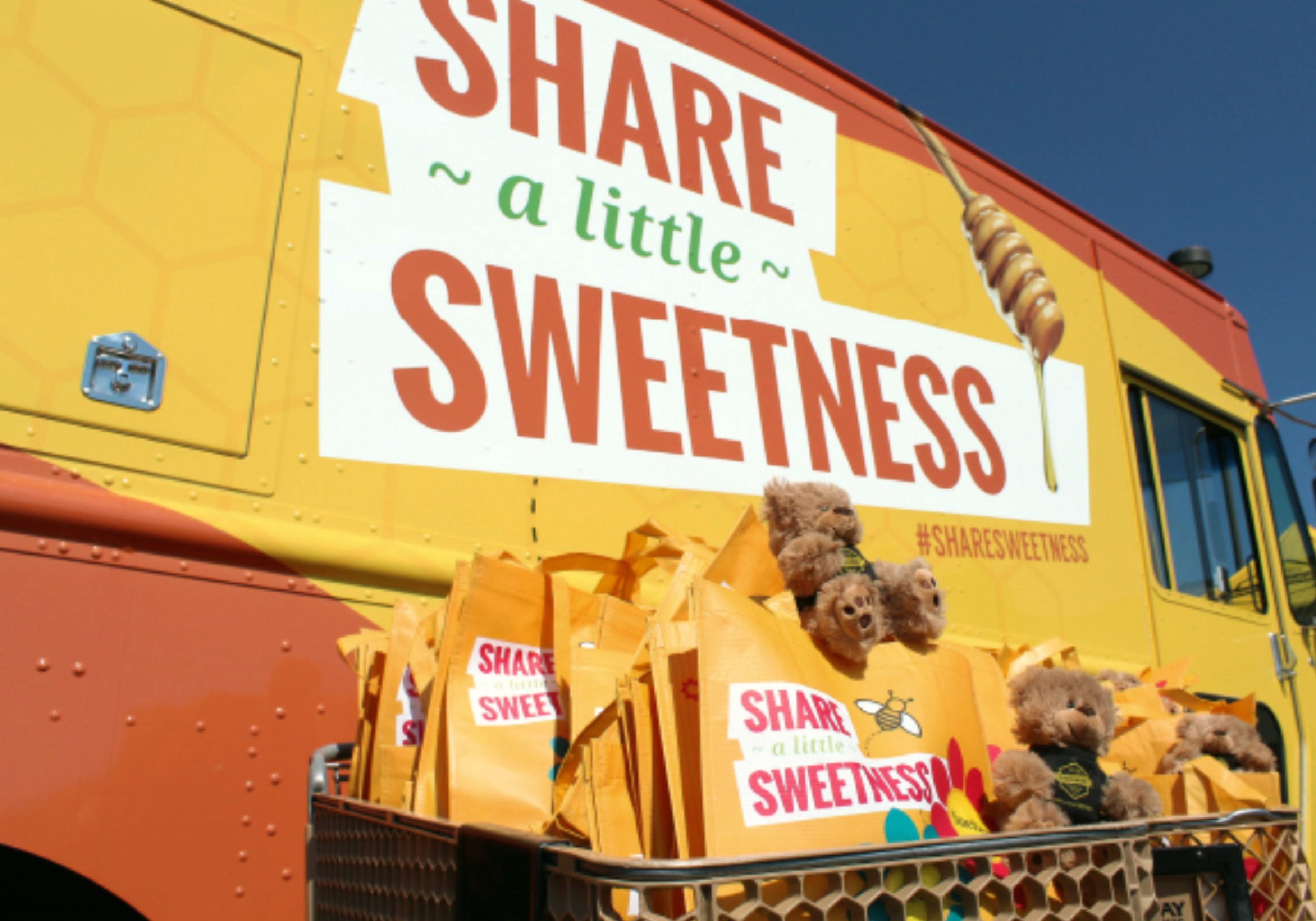 Sue Bee Honey : Experiential