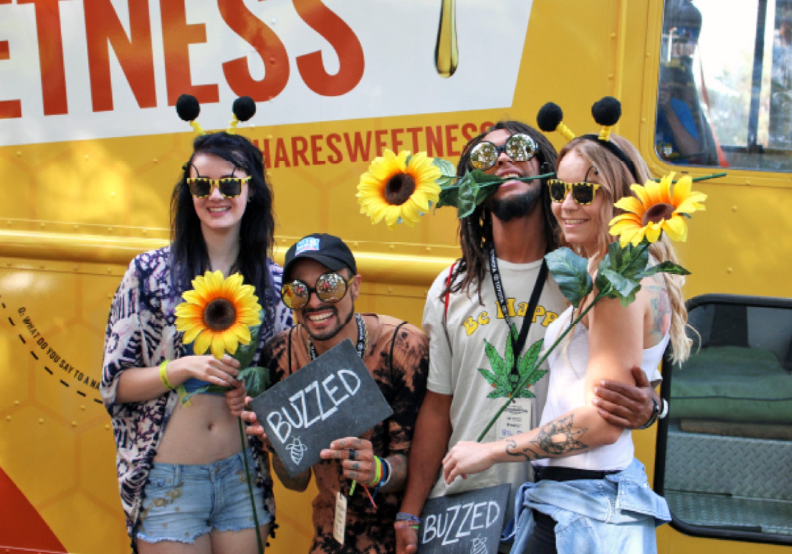 Sue Bee Honey : Experiential