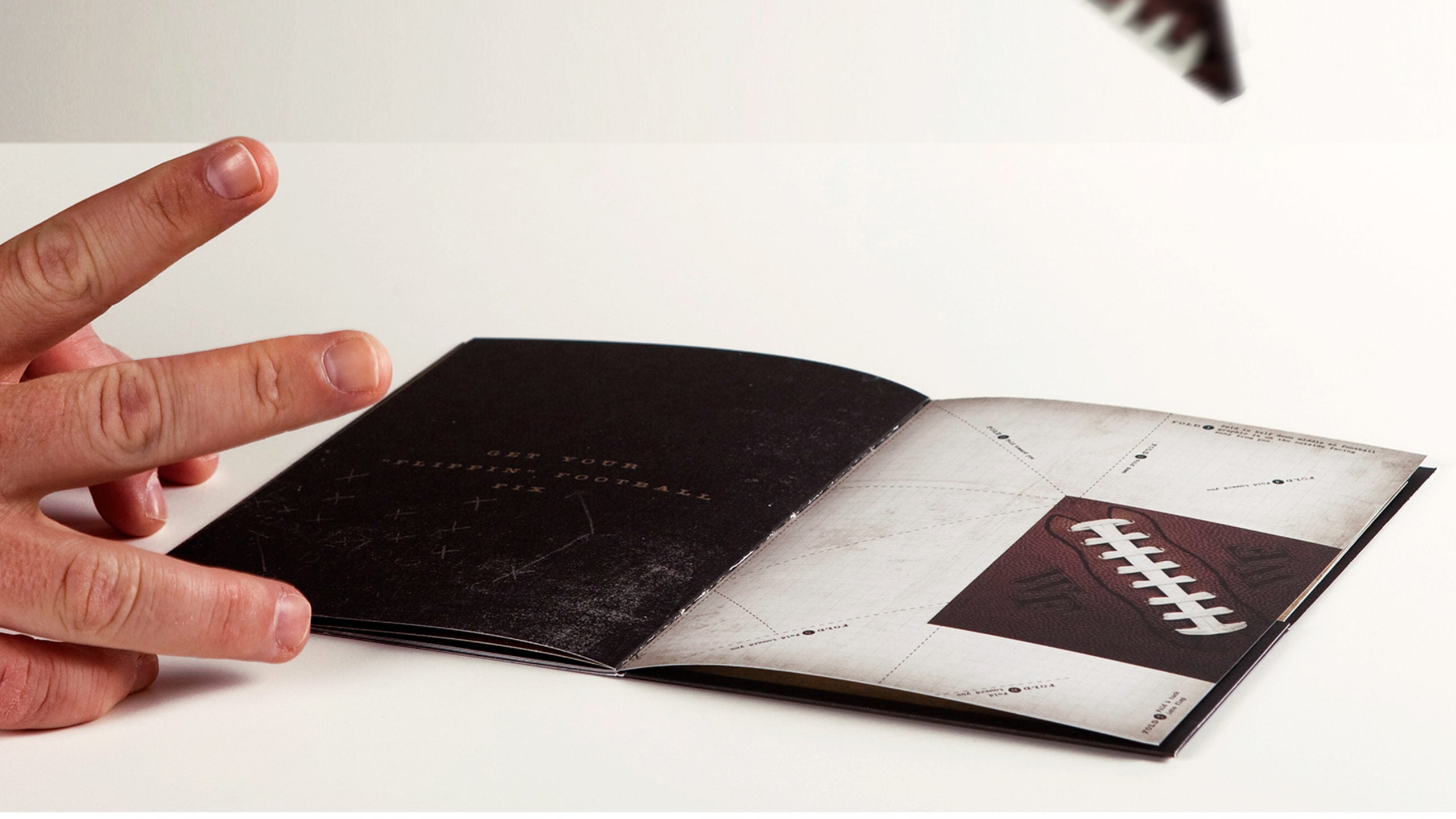 Wake Forest Athletics: Cheer like your hair’s on fire.