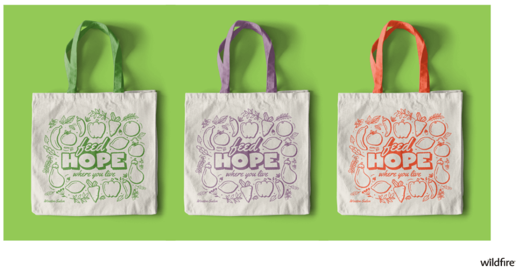Tote Bags - Wildfire's Annual Pyropalooza