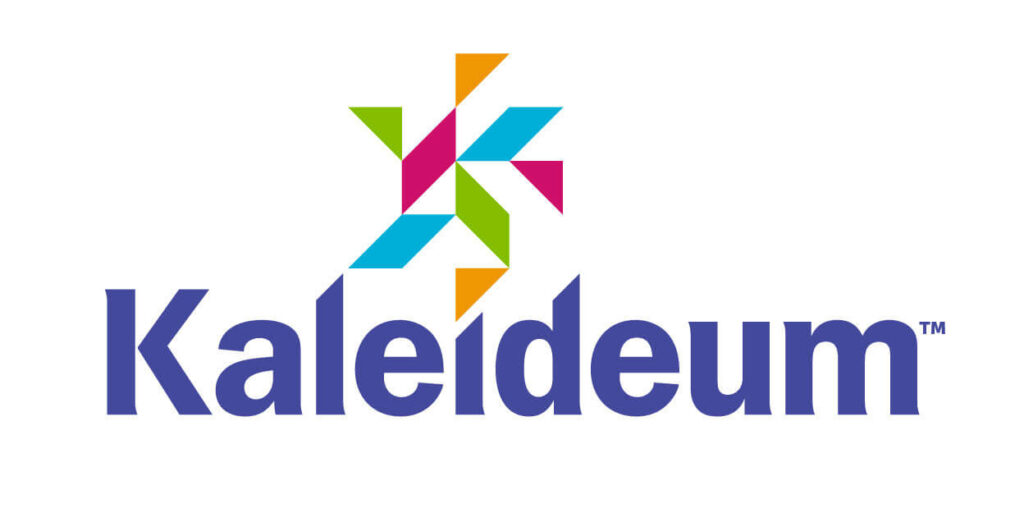 Branding agency Wildfire behind new Kaleideum brand
