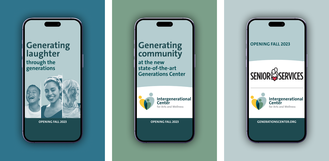 website on a mobile device 