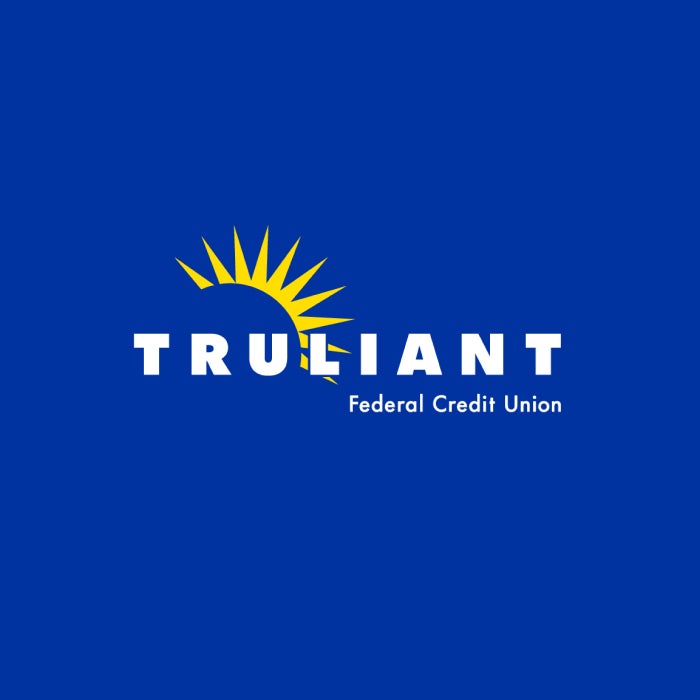 New version of logo. "Federal Credit Union" is easier to read. Sun is simplified