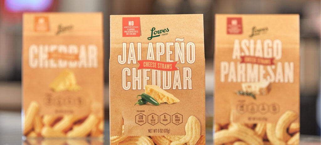 Jalapeno cheddar packaging