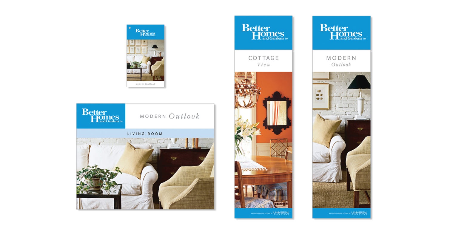 better homes pamphlets