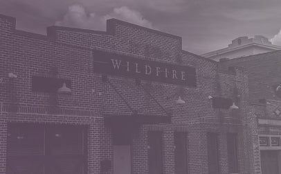 wildfire building