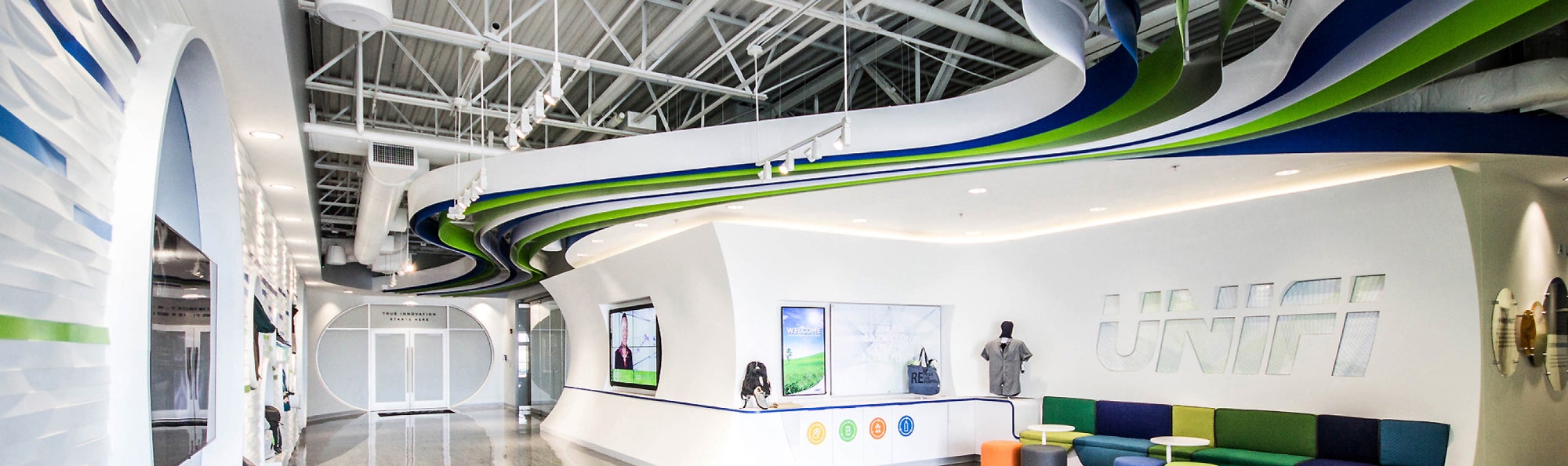 experiential gallery 