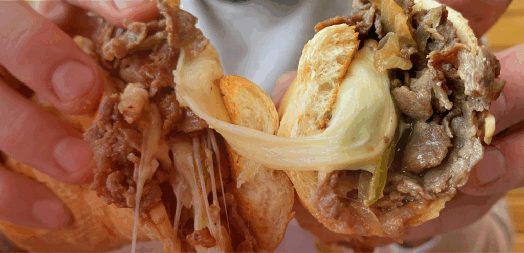 cheesesteak