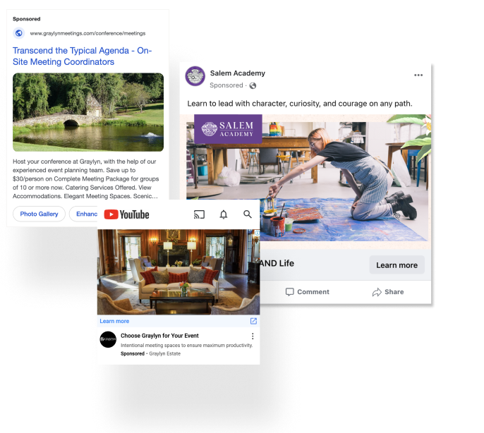 digital ads