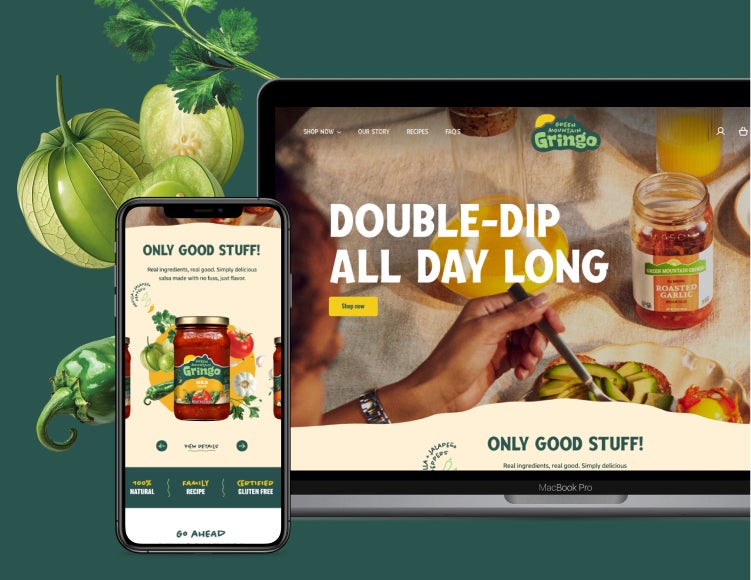 Green Mountain Gringo